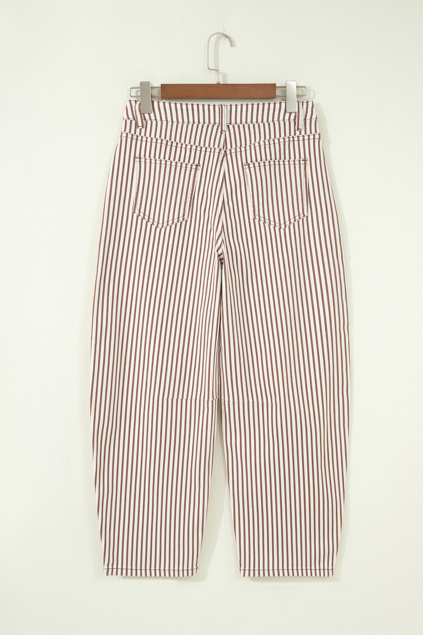 Iman Casual Barrel Leg Denim