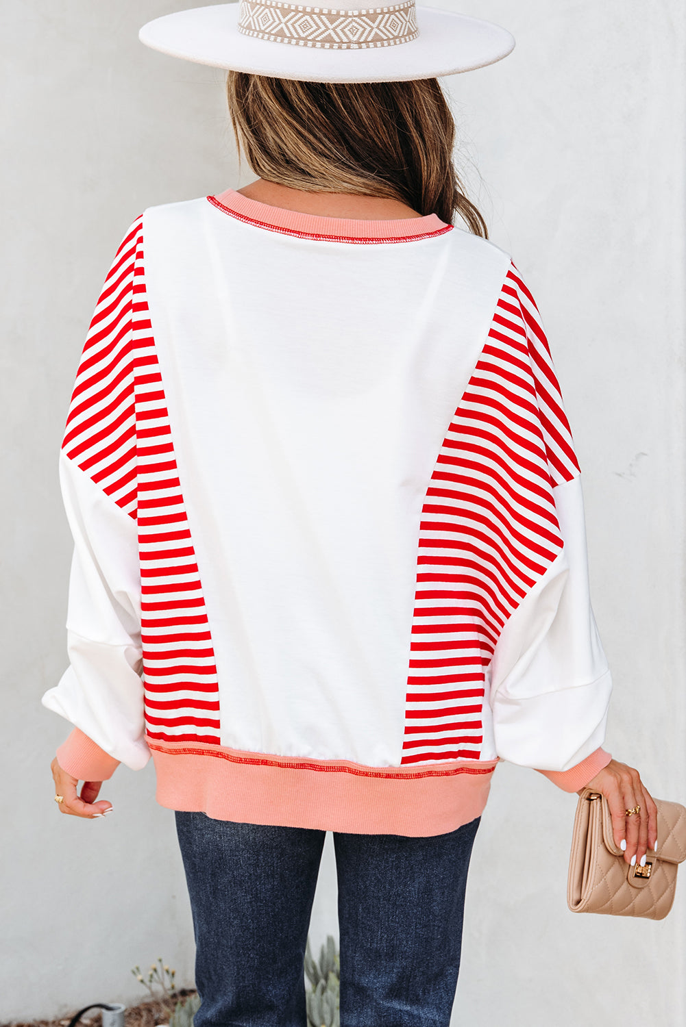 Layla Oversize Sweatshirt