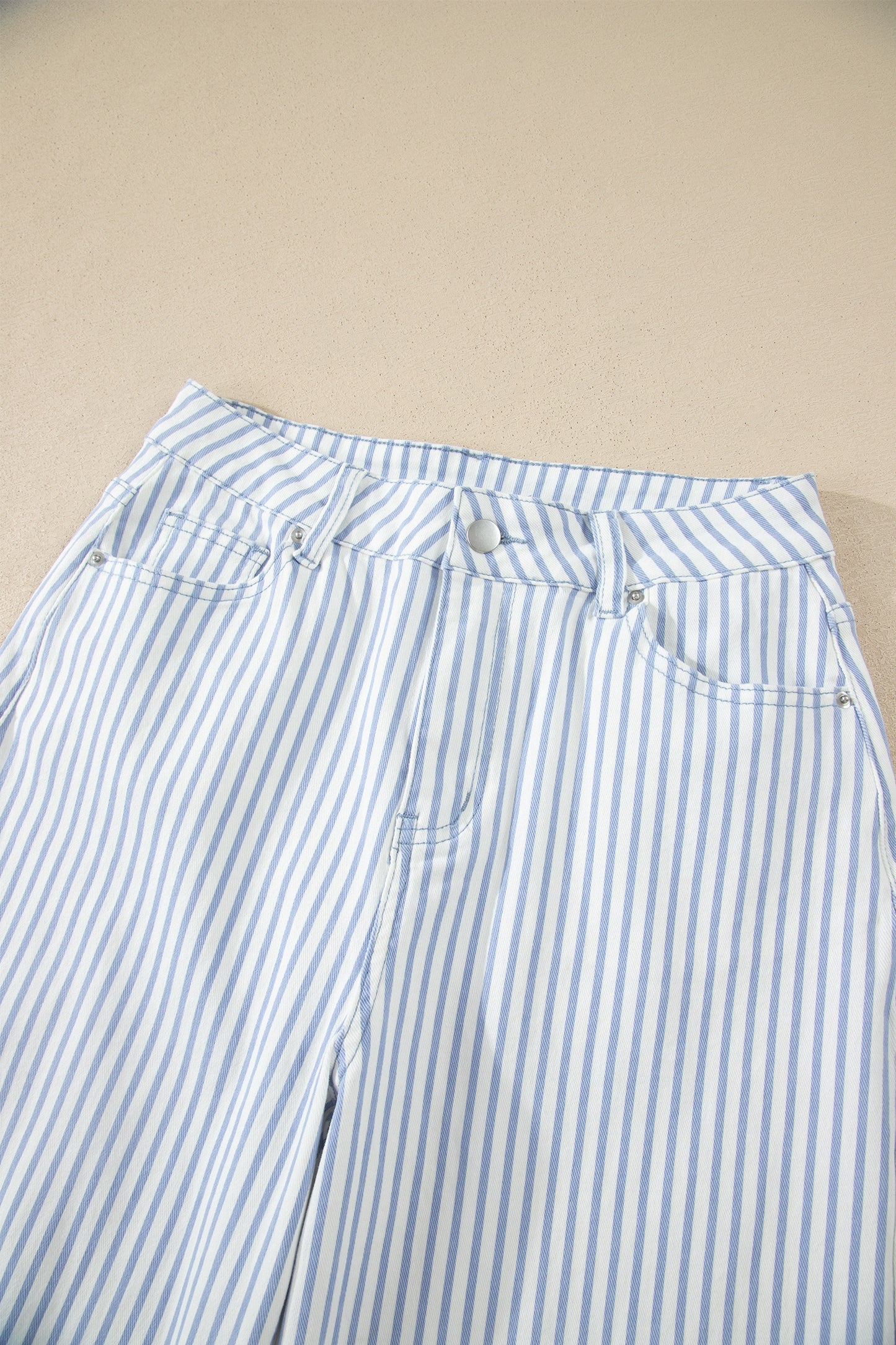 Iman Casual Barrel Leg Denim