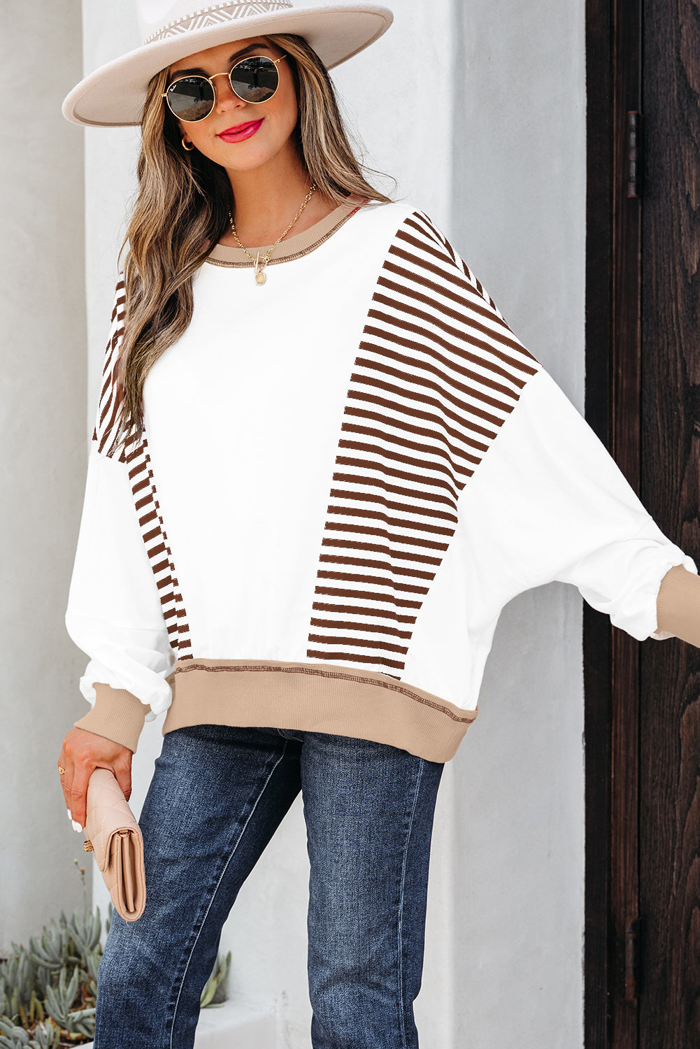 Layla Oversize Sweatshirt