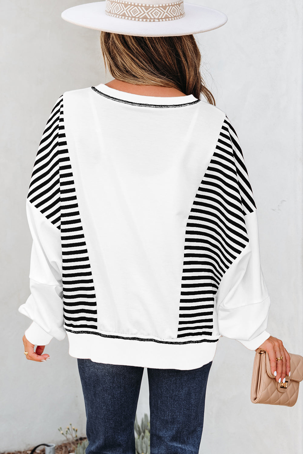 Layla Oversize Sweatshirt