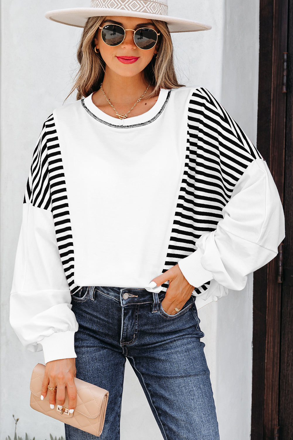 Layla Oversize Sweatshirt