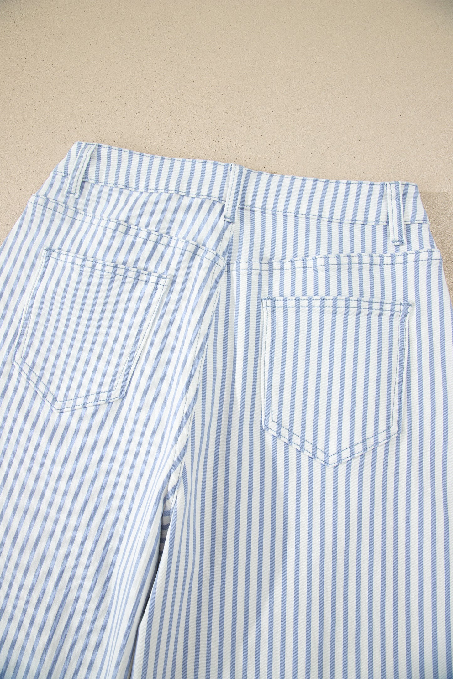Iman Casual Barrel Leg Denim