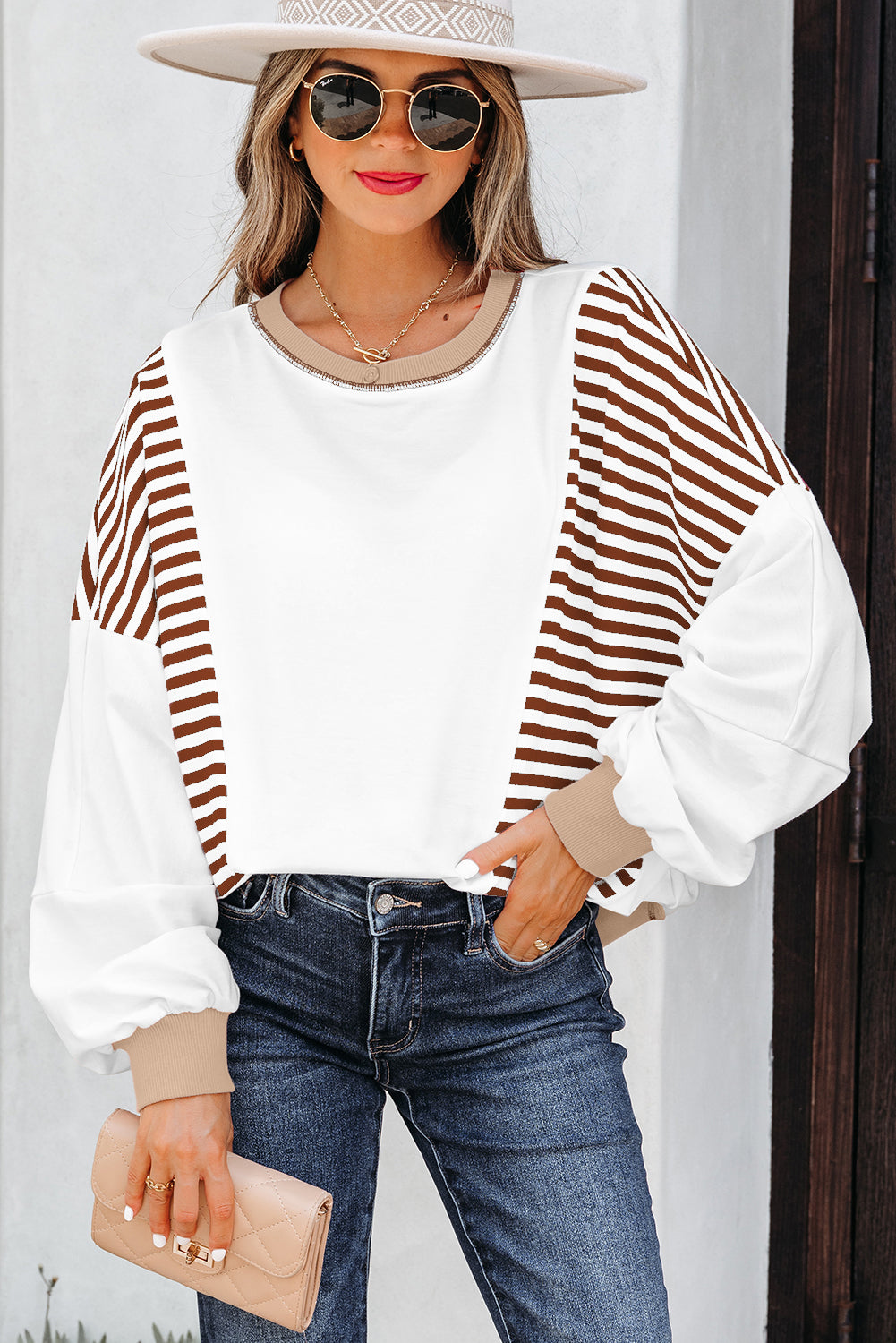 Layla Oversize Sweatshirt