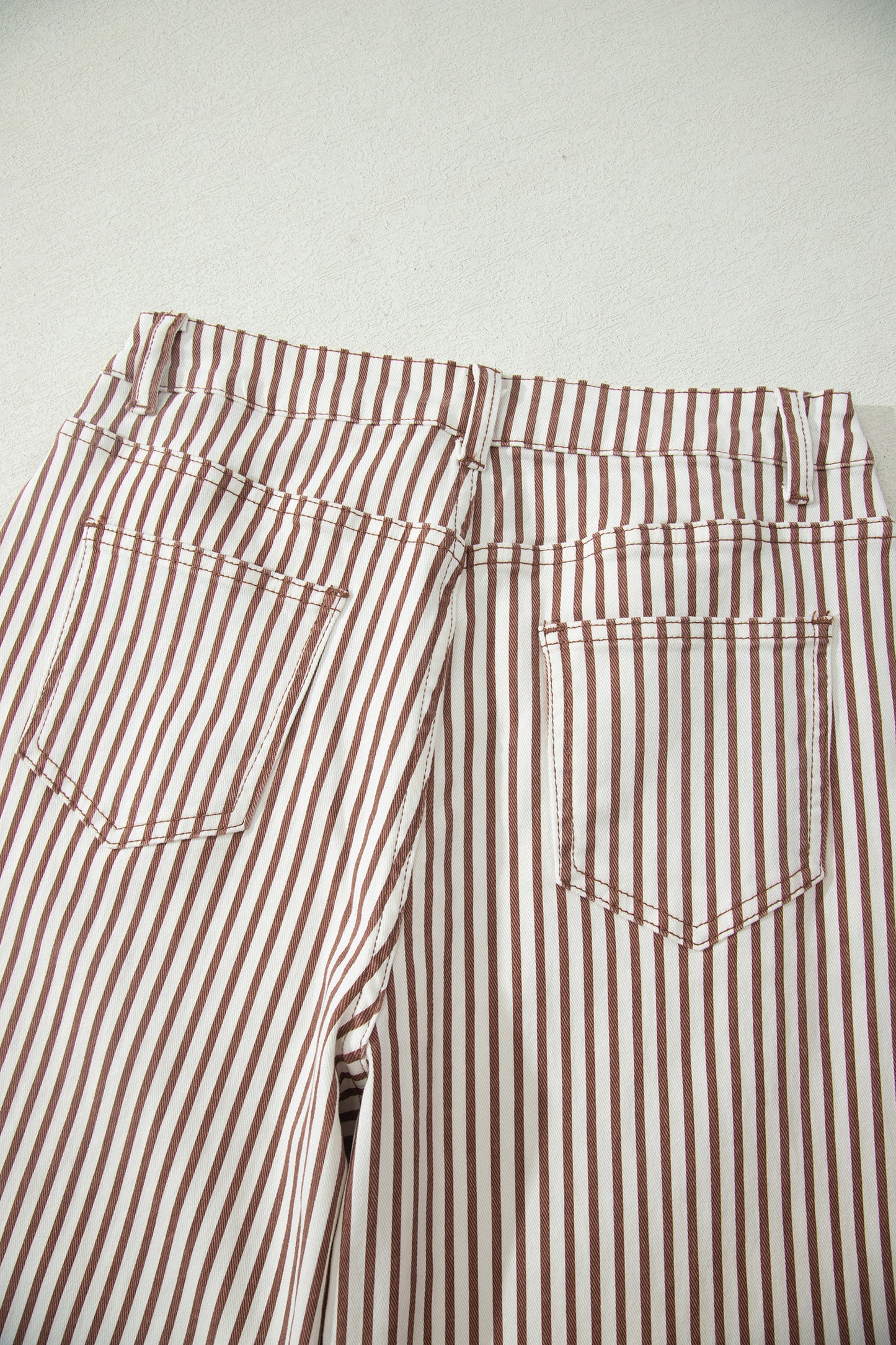 Iman Casual Barrel Leg Denim