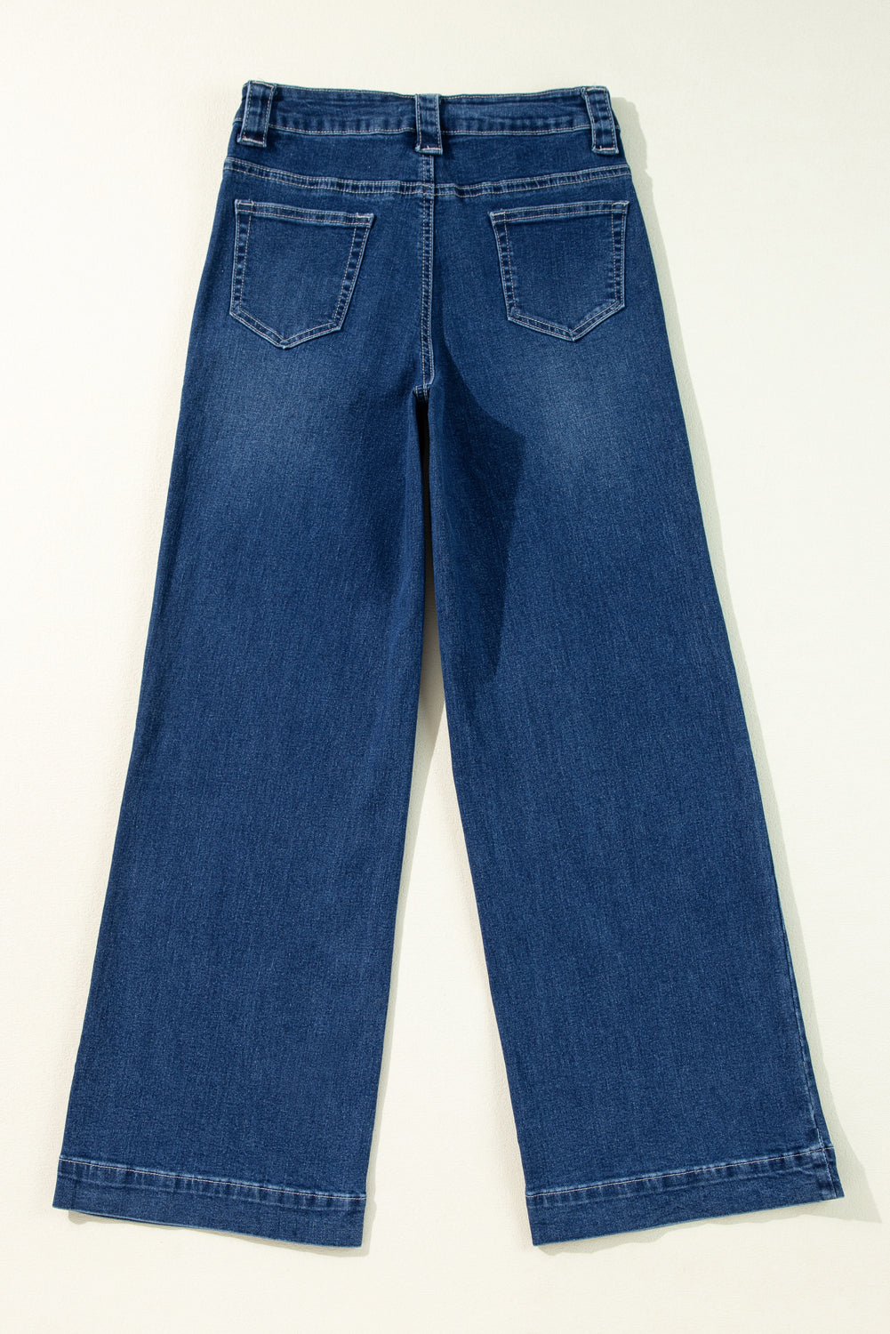 Haya Ilham Sail Blue Pocket Jeans