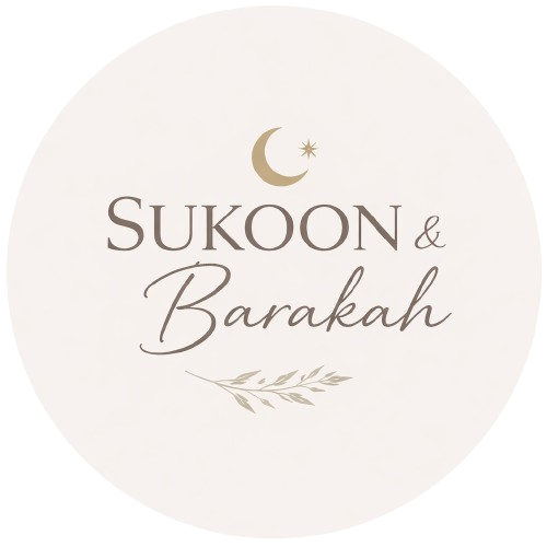 Sukoon & Barakah