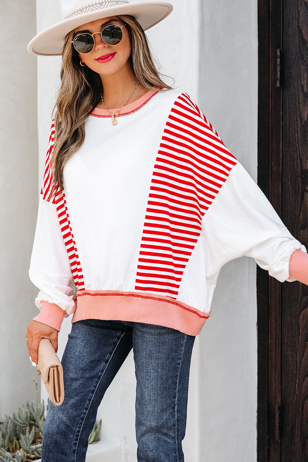 Layla Oversize Sweatshirt