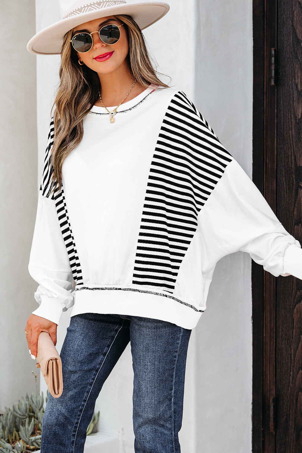 Layla Oversize Sweatshirt