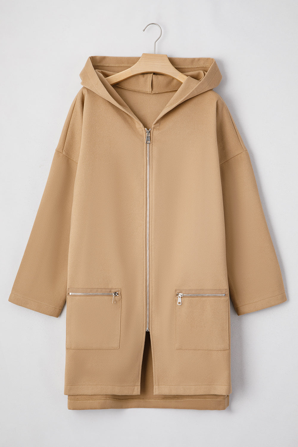 Haya Hoodie Coat