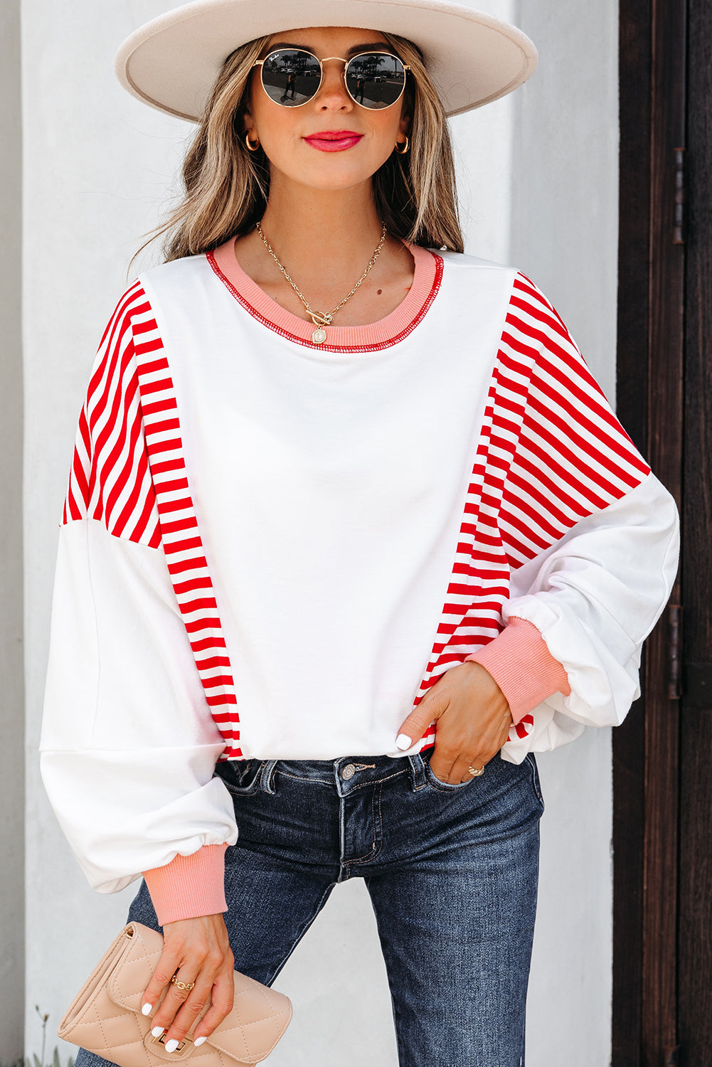Layla Oversize Sweatshirt