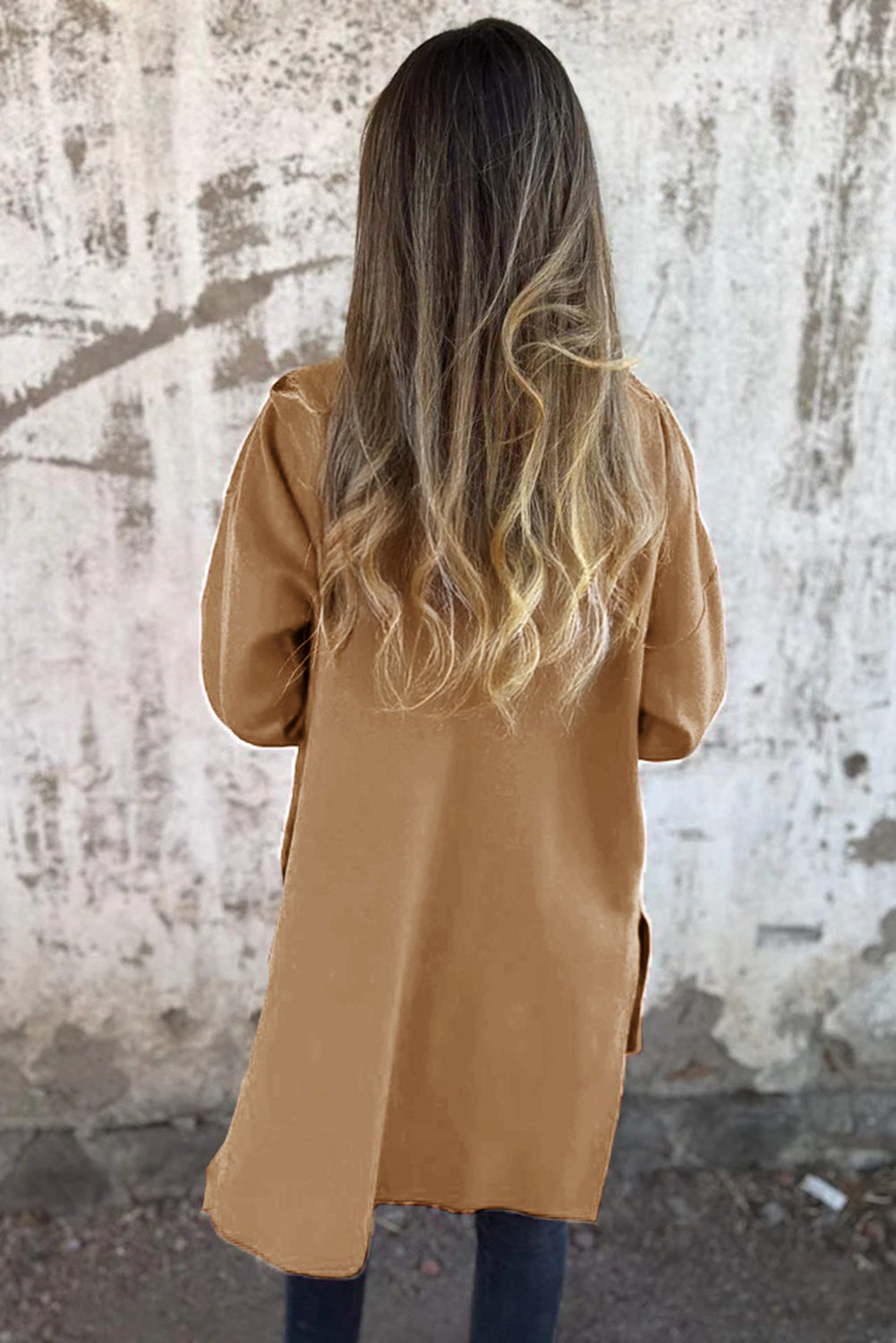 Haya Hoodie Coat