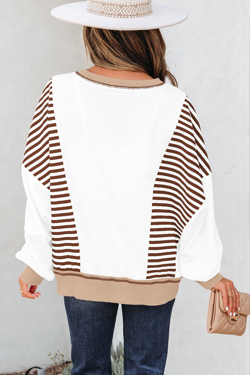 Layla Oversize Sweatshirt