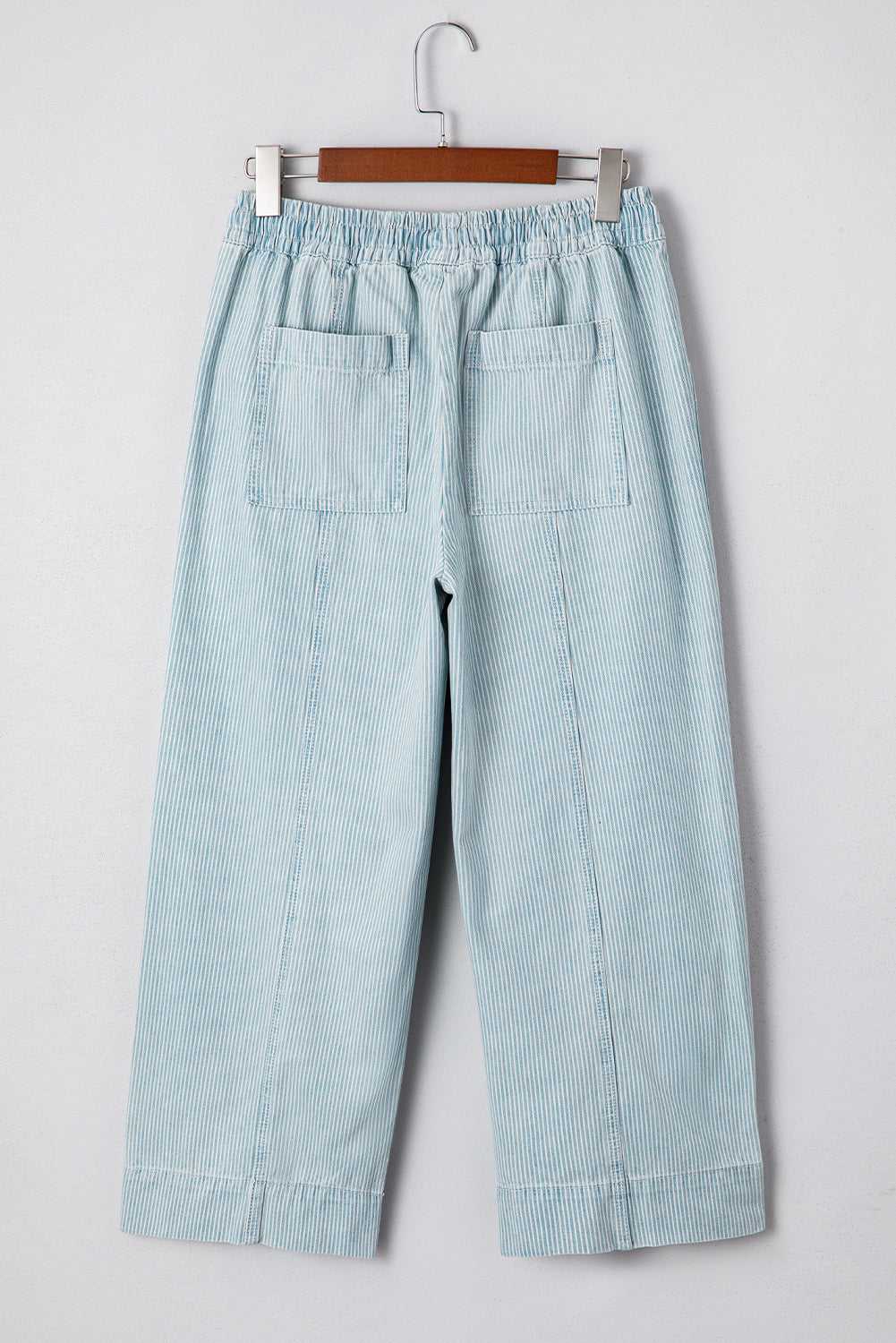 Noor Zaynah Stripe Flow Denim